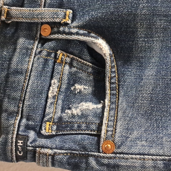 Citizens of Humanity Premium Vintage Emerson Button Fly Slim Boyfriend B… - Picture 3 of 12